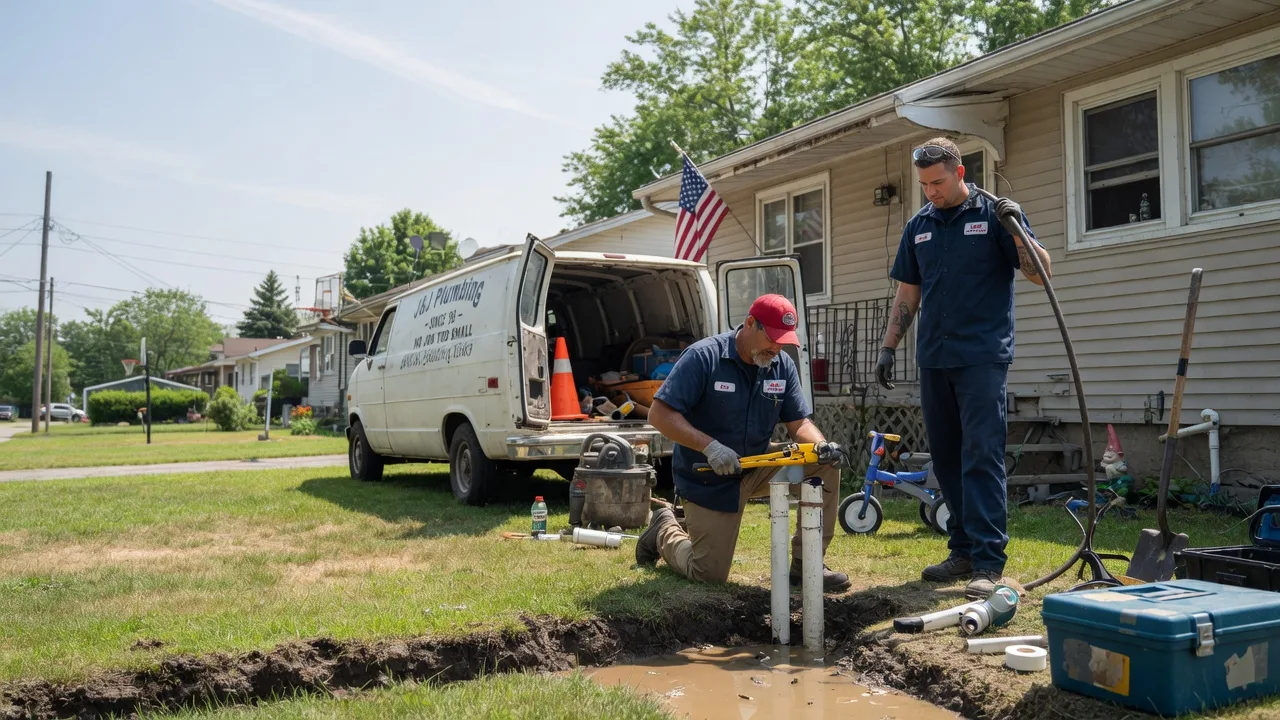 Sump Pump Repair in Big Springs, WV near me